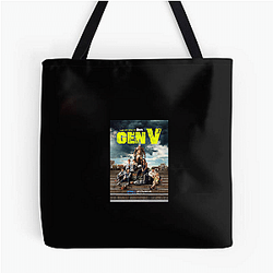 Gen V is a spin-off from the successful television show The Boys Gen V Bags