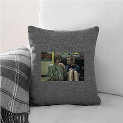 Gen V premiered on the streaming service Amazon Prime Video in 2023 Gen V Pillows Cover