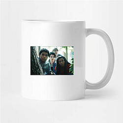 Gen V features Chance Perdomo as the popular student Andre Anderson Gen V Mugs