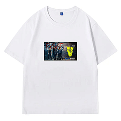 Gen V stars the talented actresses Jaz Sinclair and Lizze Broadway Gen V T-Shirts