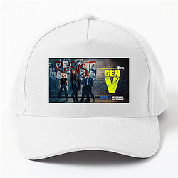 Gen V stars the talented actresses Jaz Sinclair and Lizze Broadway Gen V Hats & Caps