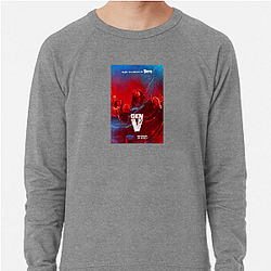 Gen V is a popular American satirical superhero television series Gen V Sweatshirts