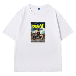 Gen V is a spin-off from the successful television show The Boys Gen V T-Shirts