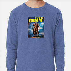 Gen V explores the students' moral boundaries and physical abilities Gen V Sweatshirts