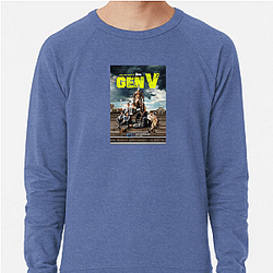 Gen V is a spin-off from the successful television show The Boys Gen V Sweatshirts