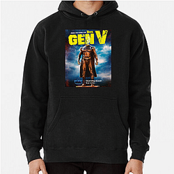 Gen V explores the students' moral boundaries and physical abilities Gen V Hoodies