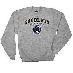 Gen V Men's Pullover Sweatshirt Godolkin University Seal Officially Licensed