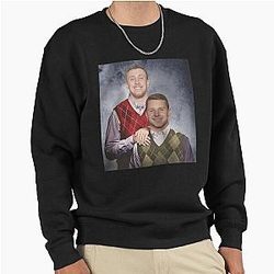 Brock George Kittle Pullover Sweatshirt