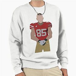 George Kittle NFL Sweatshirt