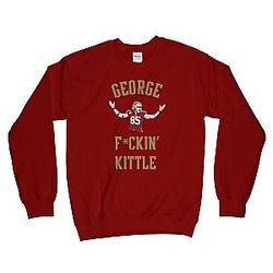 George Kittle Sweatshirt