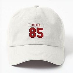George Kittle Dad Hat