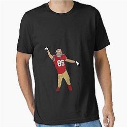 George Kittle Essential T-Shirt