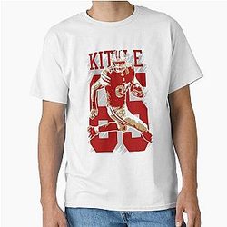 George Kittle by Dollstudios Design Classic T-Shirt