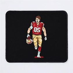George Kittle Mousepad