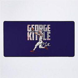 George Kittle Desk Mat