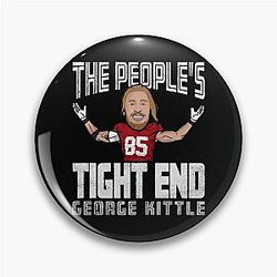 George Kittle Carton for San Francisco 49ers Fans Essential T-Shirt