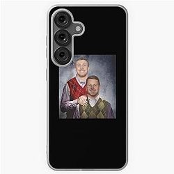 Brock Purdy George Kittle Samsung Galaxy Soft Case