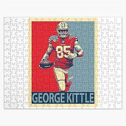 George Kittle's Road to Legend Puzzle