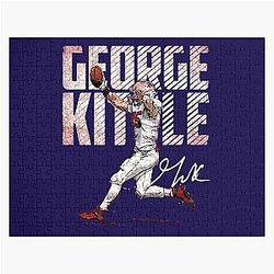 George Kittle Jigsaw Puzzle