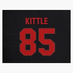 George Kittle Jigsaw Puzzle