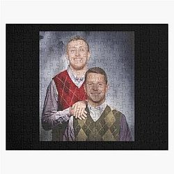 Brock Purdy George Kittle Puzzle