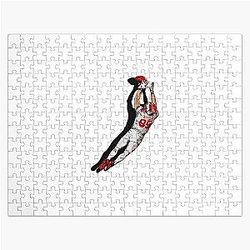 George Kittle Jigsaw Puzzle