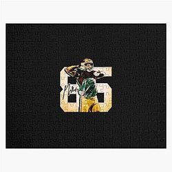 Vintage George Kittle Jigsaw Puzzle