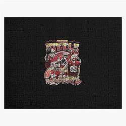 George Kittle Jigsaw Puzzle