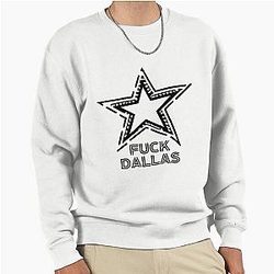 George Kittle Dallas Cowboys Pullover Sweatshirt