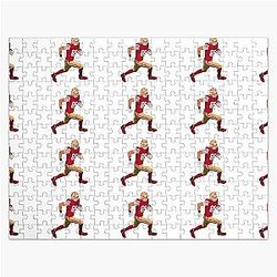 San Francisco, George Kittle Jigsaw Puzzle