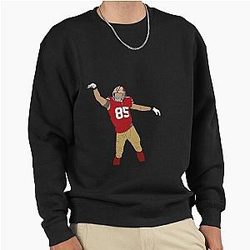 George Kittle Sweatshirt