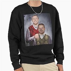 Brock Purdy & George Kittle Pullover Sweatshirt