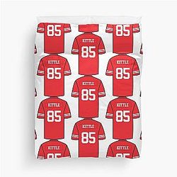 George Kittle Jersey Cover