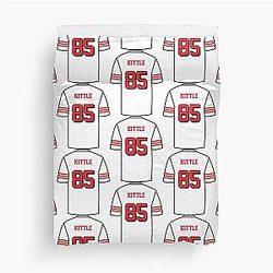 George Kittle Jersey Cover