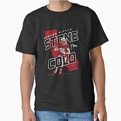 George Kittle Stone Classic T-Shirt