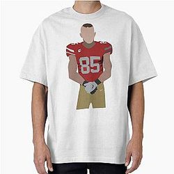 George Kittle NFL T-Shirt