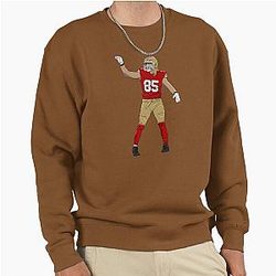 George Kittle Celebration Sweatshirt