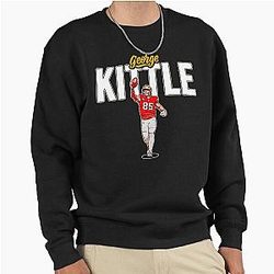 George Kittle Empire Pullover Sweatshirt