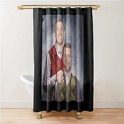 Brock Kittle Shower Curtain