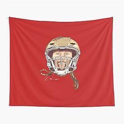 George Kittle Tapestry
