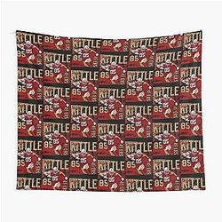 George Kittle 49ers Tapestry