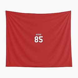 George Kittle Tapestry