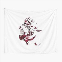George Kittle Tapestry