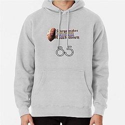 George Kittle Pullover Hoodie