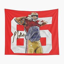 George Kittle Dallas Kittle Tapestry