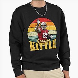 George Kittle Vintage Sweatshirt