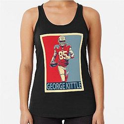 George Kittle Road To Legend Tank Top
