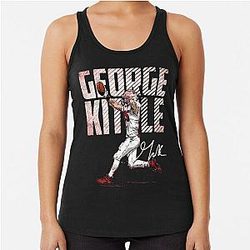 George Kittle Racerback Tank Top