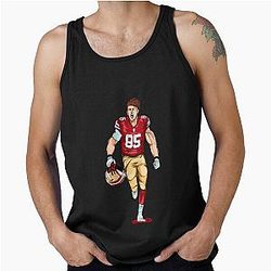 George Kittle Tank Top