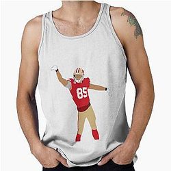 George Kittle Tank Top